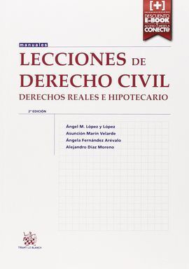 LECCIONES DE DERECHO CIVIL