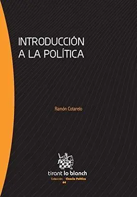 Introducción a la Política