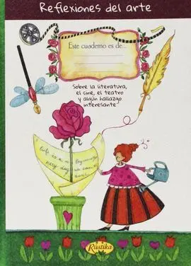Cuaderno Reflexiones del Arte