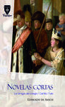 NOVELAS CORTAS