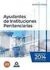 Ayudantes de Instituciones Penitenciarias