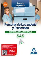 Personal Lavanderia y Planchado Especifico Servicio Andaluz de Salud 2014