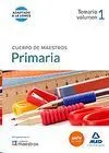 Cuerpo de Maestros Primaria. Temario Volumen 1