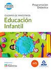 Cuerpo de Maestros Educación Infantil (Lomce 2014). Programación Didáctica