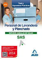 Test y Supuestos Prácticos Personal de Lavandería y Planchado Servicio Andaluz de Salud 2014