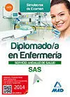 Diplomado en Enfermeria Sas Simulacros de Examen