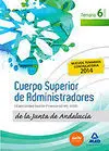 Temario Vol 6 Cuerpo Superior de Administradores Gestion Financiera Junta de Andalucía 2014