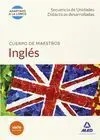 Cuerpo de Maestros Inglés. Secuencia de Unidades Didácticas Desarrolladas