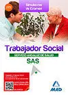 Simulacros de Examen Trabajador Social Servicio Andaluz de Salud 2014