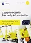 Cuerpo de Gestion Procesal y Administrativa de la Administracion