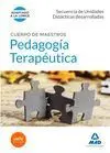 Maestros Pedagogia Terapeutica Secuencia Unidad Didacticas Desarrolladas