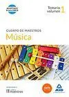 Maestros Musica Vol 1 Temario
