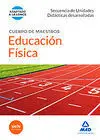 Educacion Fisica Cuerpo de Maestros Unidades Didacticas 2015