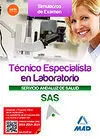 2015 Tecnicos Especialistas Laboratorio Sas Simulacros Examen