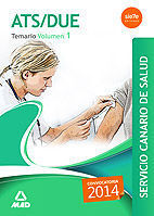 ATS DUE SERVICION CANARIO DE SALUD