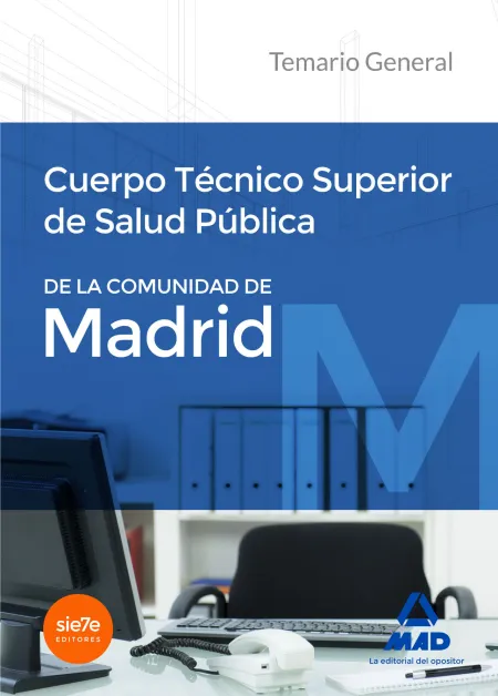 Cuerpo Técnico Superior de Salud Pública de la Comunidad de Madrid