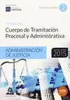 Cuerpo de Tramitación Procesal y Administrativa, Vol. 2