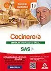 Cocinero Sas Vol 1 Temario