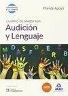 Plan de Apoyo Audición y Lenguaje Cuerpo de Maestros 2015