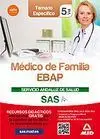 Medico Familia Sas Vol 5 Temario