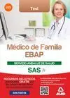 Test Médico de Familia Ebap del Servicio Andaluz de Salud 2015