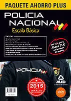 Paquete Ahorro Plus Escala Básica Policía Nacional 2015