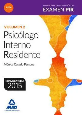 Manual Preparacion Examen Pir Vol. 2