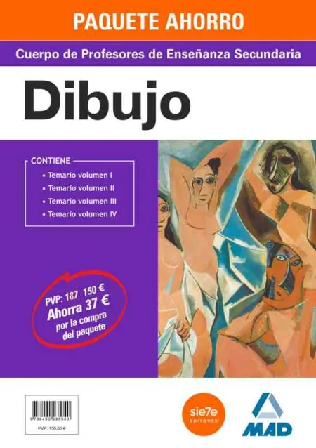 Pack Ahorro Dibujo