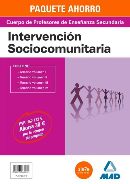Pack Ahorro Intervencion Sociosanitaria