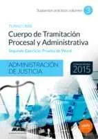 Cuerpo de Tramitación Procesal y Administrativa de la Administración de Justicia