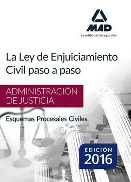 La Ley Enjuiciamiento Civil Paso a Paso