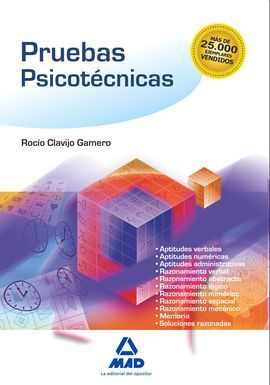 PRUEBAS PSICOTÉCNICAS