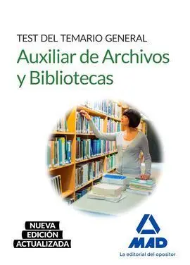 Auxiliar Archivos y Bibliotecas Test General
