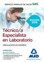 Tecnicos Especialista en Laboratorio Simulacros de Examen
