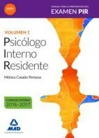 Temario 1 Psicologo Interno Residente Pir