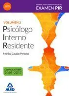 Temario 2 Psicologo Interno Residente Pir
