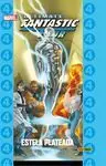 Fantastic Four 8 Estela Plateada
