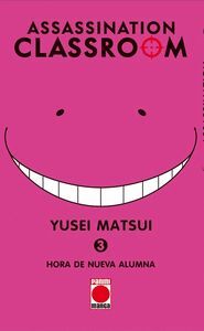 ASSASSINATION CLASSROOM 03
