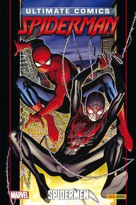 ULTIMATE SPIDERMAN 34 SPIDERMEN