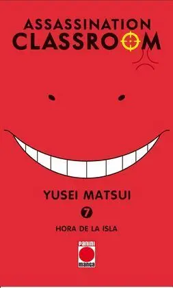 Assasination Classroom