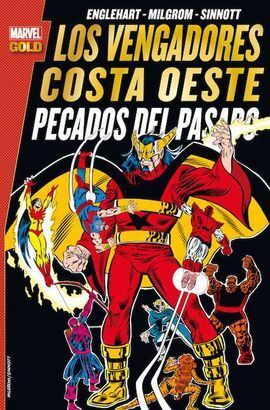 LOS VENGADORES COSTA OESTE PECADOS