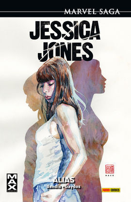 JESSICA JONES 01 (ALIAS)
