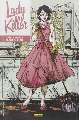 LADY KILLER
