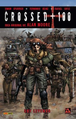 CROSSED + 100  02 (COMIC)