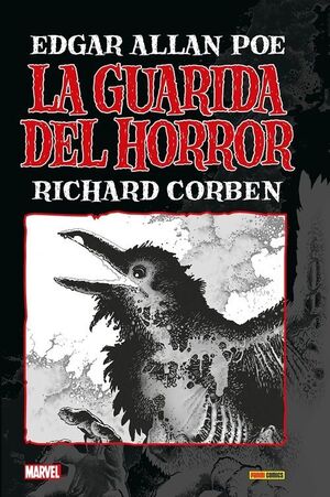 LA GUARIDA DEL HORROR POE