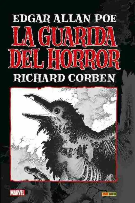 La Guarida del Horror Poe