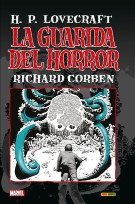 LA GUARIDA DEL HORROR LOVECRAFT