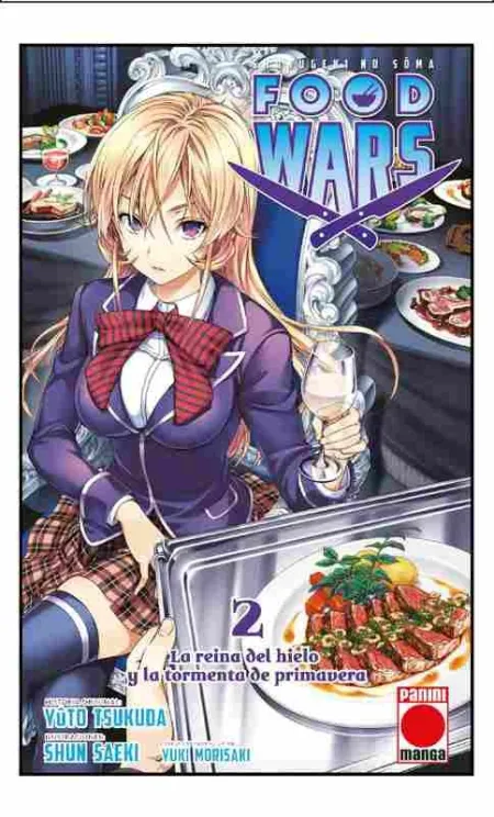 Food Wars 2