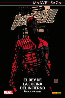 Daredevil 10: el Rey de la Cocina del Infierno