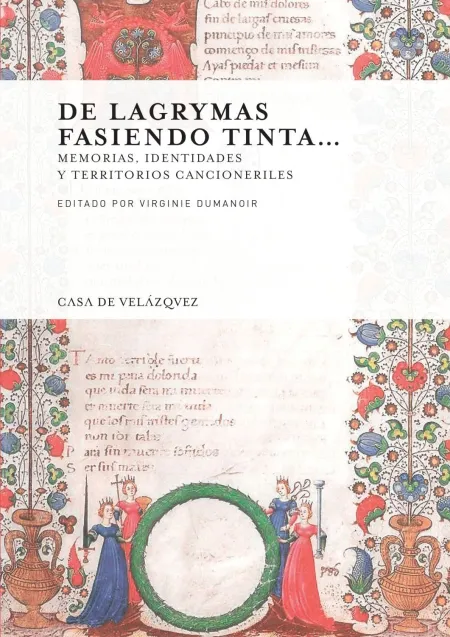 De Lagrymas Fasiendo Tinta